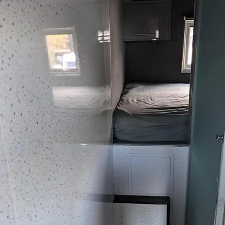 Military Shepherd Hut Haxey Exterior photo