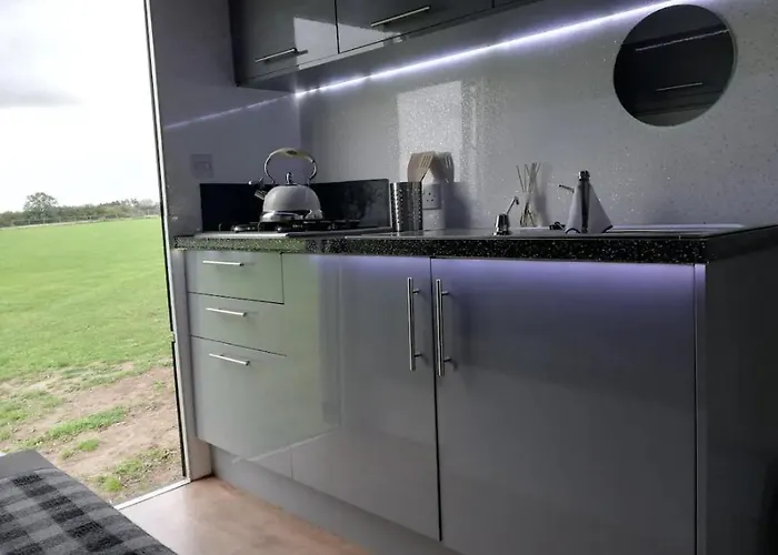 Military Shepherd Hut