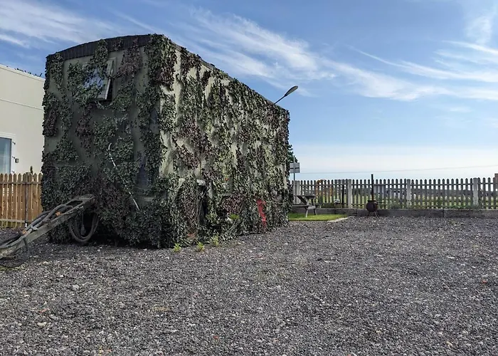 Military Shepherd Hut