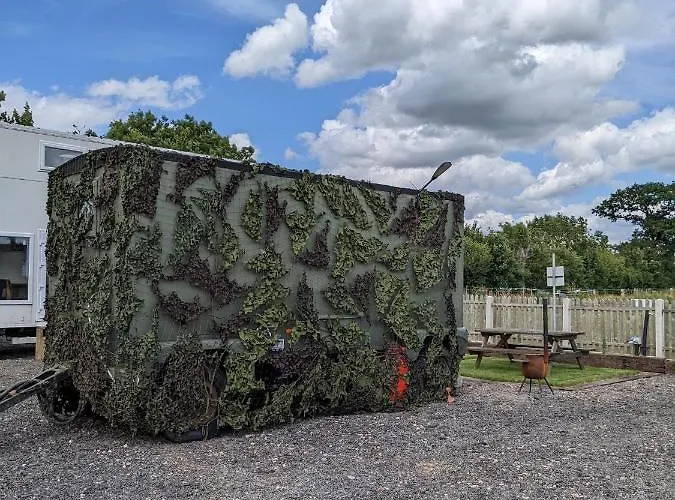 Military Shepherd Hut