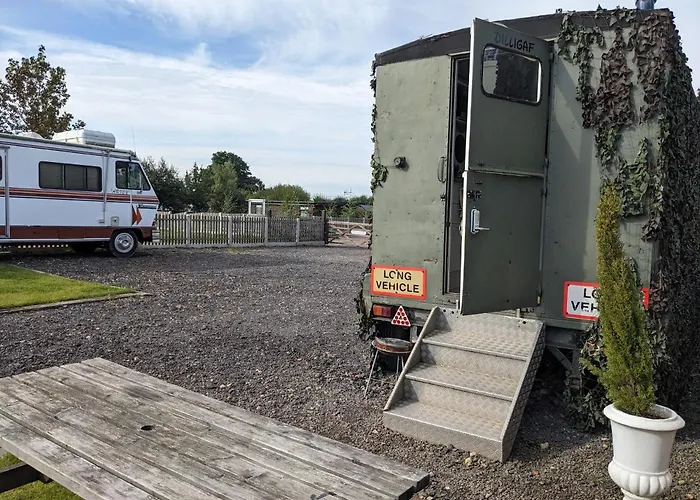 Military Shepherd Hut