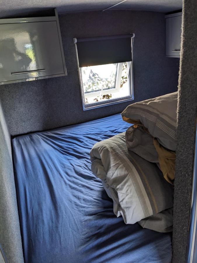 Campsite Military Shepherd Hut