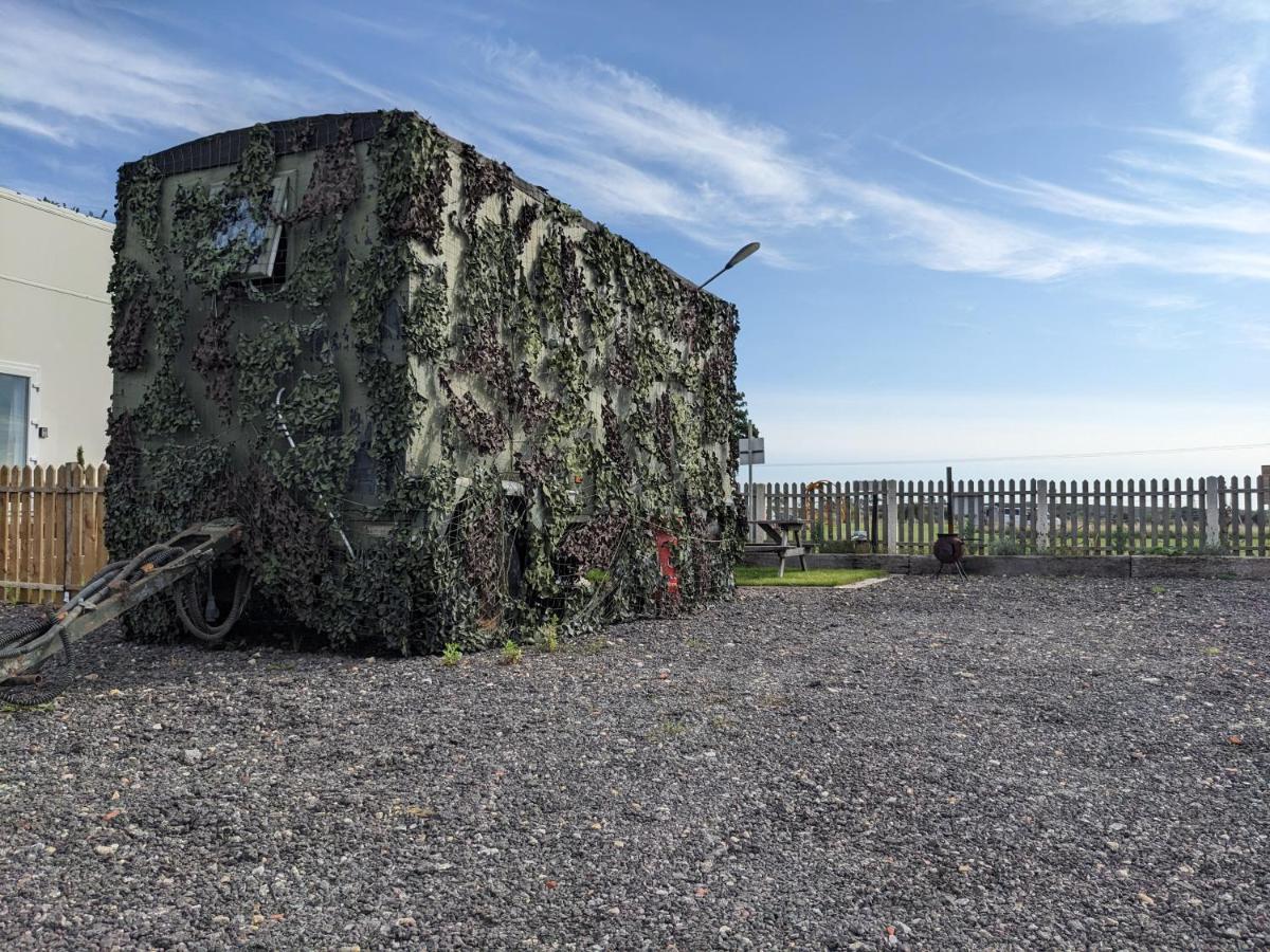 Campsite Military Shepherd Hut Haxey