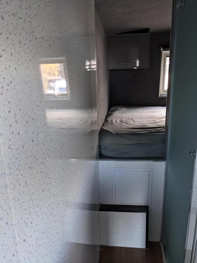 Campsite Military Shepherd Hut *