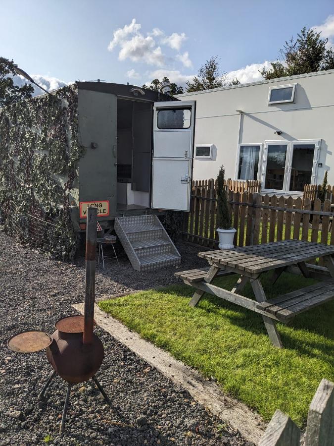 Military Shepherd Hut *