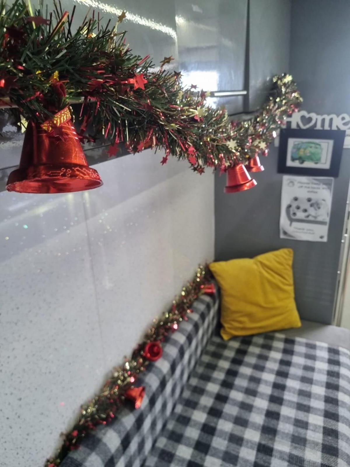 Military Shepherd Hut Campsite *